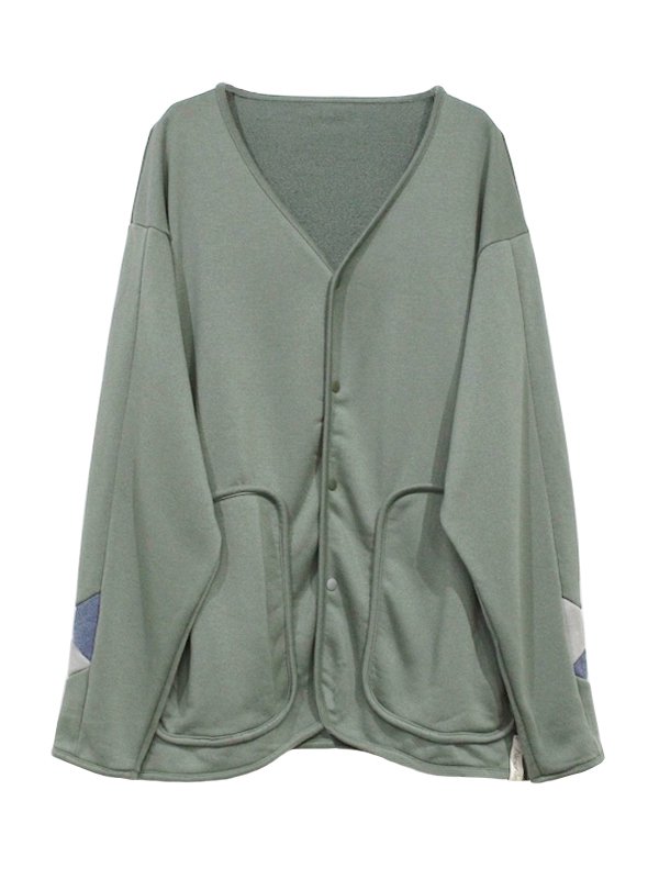 30%OFF AlexanderLeeChang QUICK DRY CARDIGAN KHK - Nietzsche(ニーチェ) oNliNe  SHOP