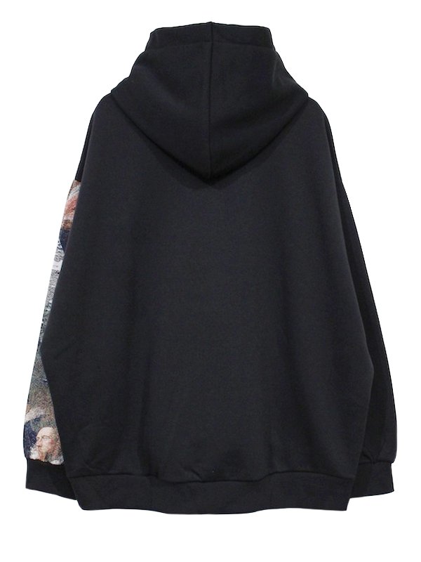 40%OFF STOF Flagments Parka BLK - Nietzsche(ニーチェ) oNliNe SHOP