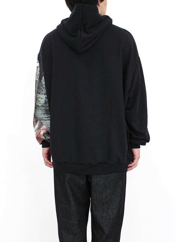 40%OFF STOF Flagments Parka BLK - Nietzsche(ニーチェ) oNliNe SHOP