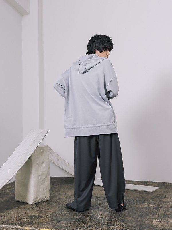 20%OFF Dulcamara アタッチドフーディー B.GRY - Nietzsche(ニーチェ) oNliNe SHOP