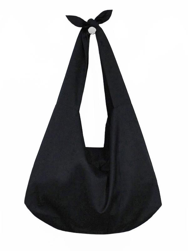 Dulcamara よそいきトートBag 23SS BLK - Nietzsche(ニーチェ) oNliNe SHOP