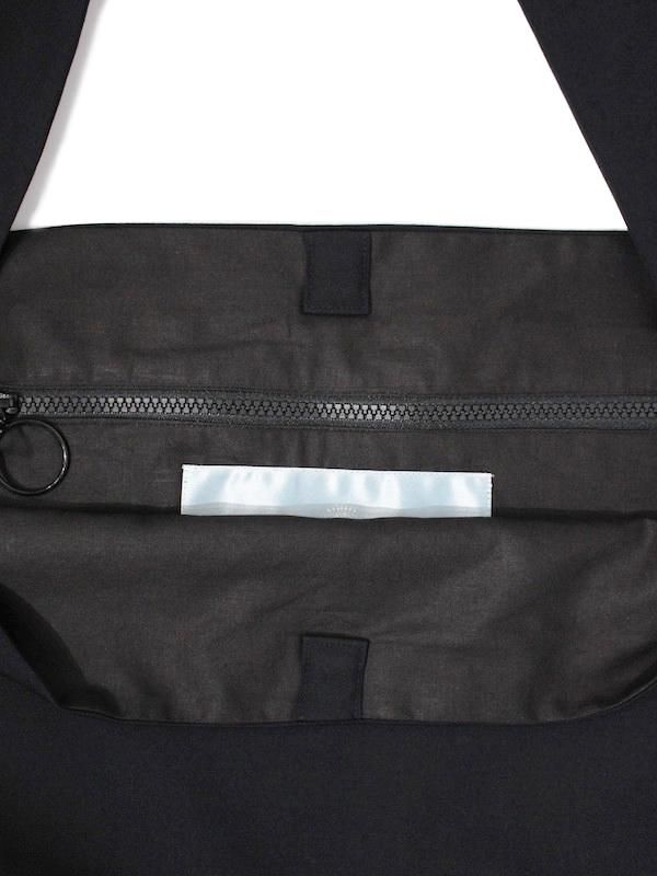 Dulcamara よそいきトートBag 23SS BLK - Nietzsche(ニーチェ) oNliNe SHOP