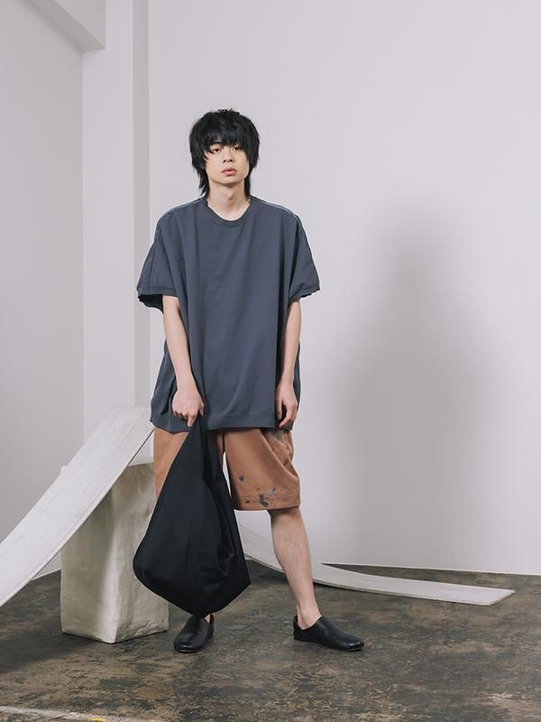 Dulcamara よそいきトートBag 23SS BLK - Nietzsche(ニーチェ) oNliNe SHOP