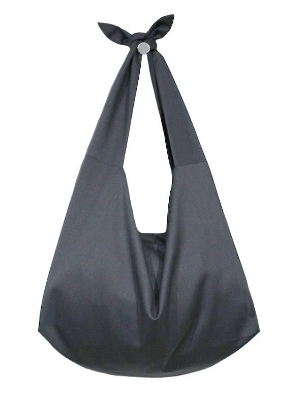 Dulcamara よそいきトートBag 23SS N.GRY - Nietzsche(ニーチェ ...