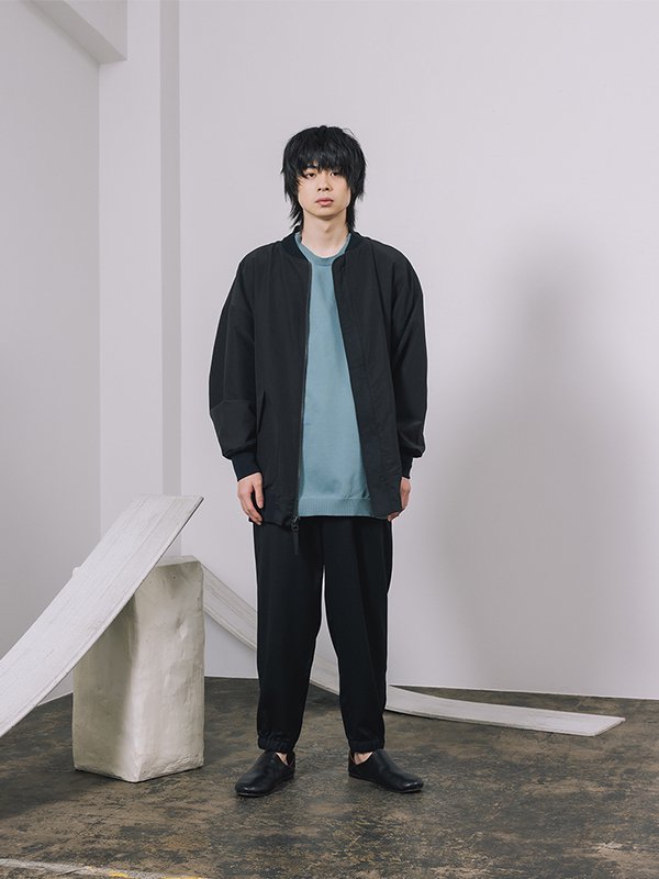 20%OFF Dulcamara よそいきBIGリバーシブルMA-1 BLK - Nietzsche(ニーチェ) oNliNe SHOP