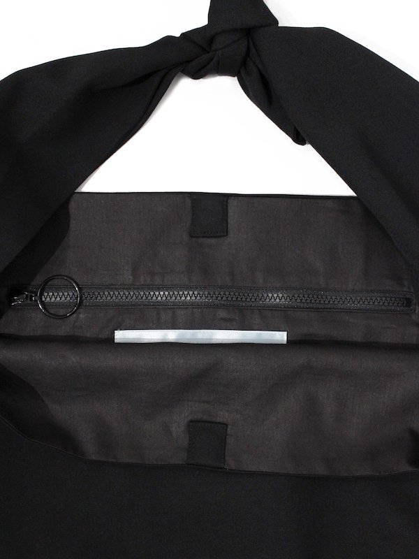 Dulcamara よそいきトートBag 23AW BLK - Nietzsche(ニーチェ) oNliNe SHOP