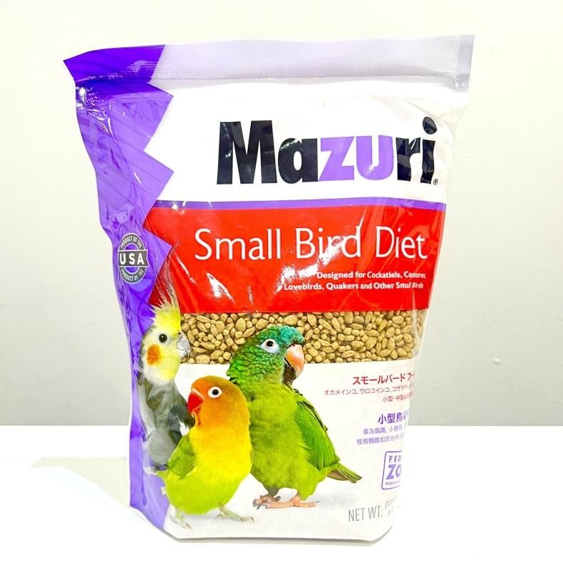 mazuriの中型インコ用です。