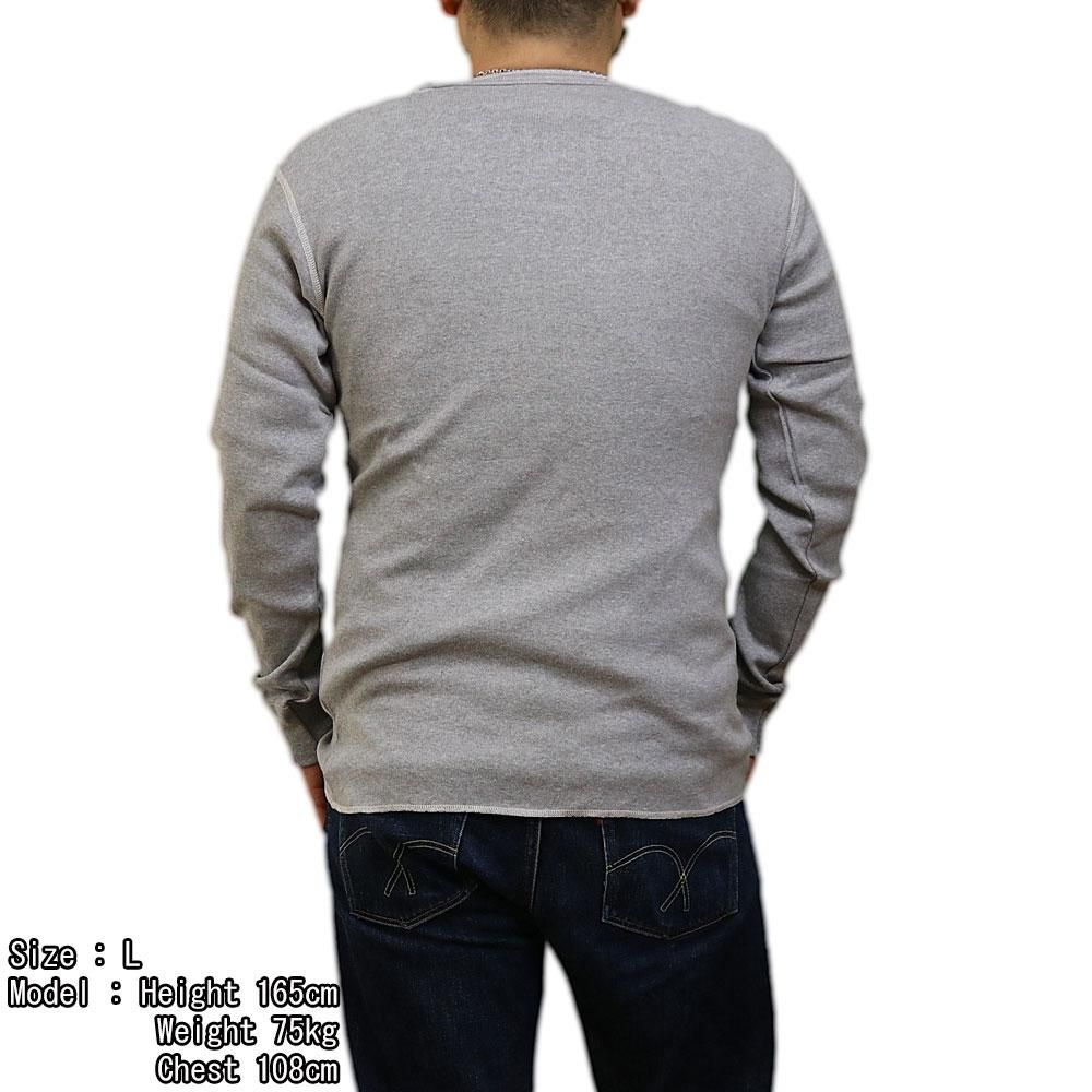 BALL PARK UNION SHIRT LONG SLEEVE