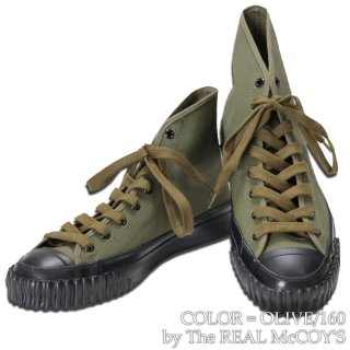 <img class='new_mark_img1' src='https://img.shop-pro.jp/img/new/icons58.gif' style='border:none;display:inline;margin:0px;padding:0px;width:auto;' />MILITARY CANVAS TRAINING SHOES スニーカー