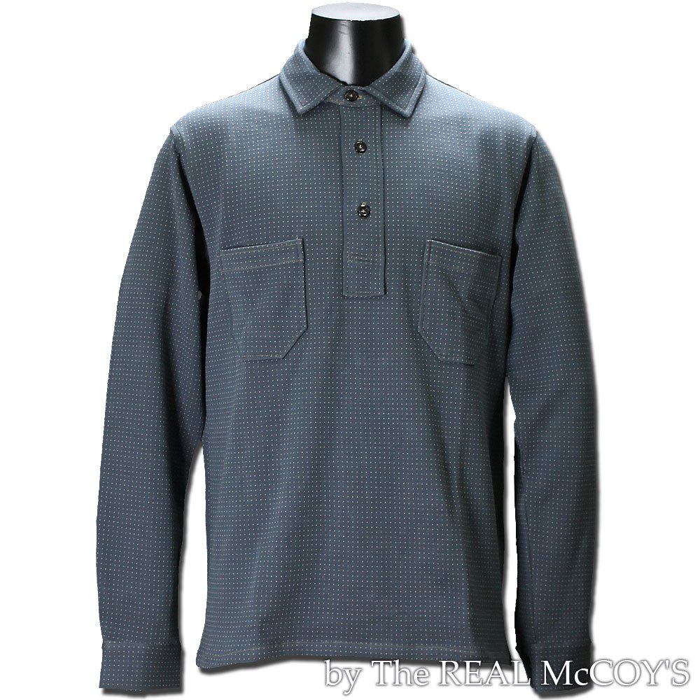 DOUBLE DIAMOND PULL-OVER KNIT SHIRT