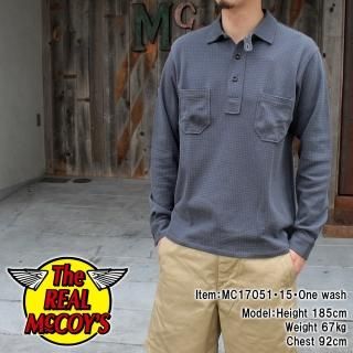 The REAL McCOY'S ザリアルマッコイズ JOE McCOY ジョーマッコイ