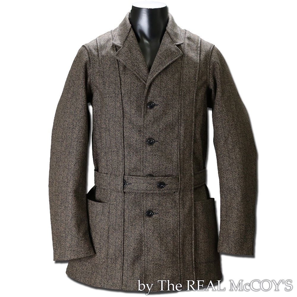 DOUBLE DIAMOND NORFOLK JACKET