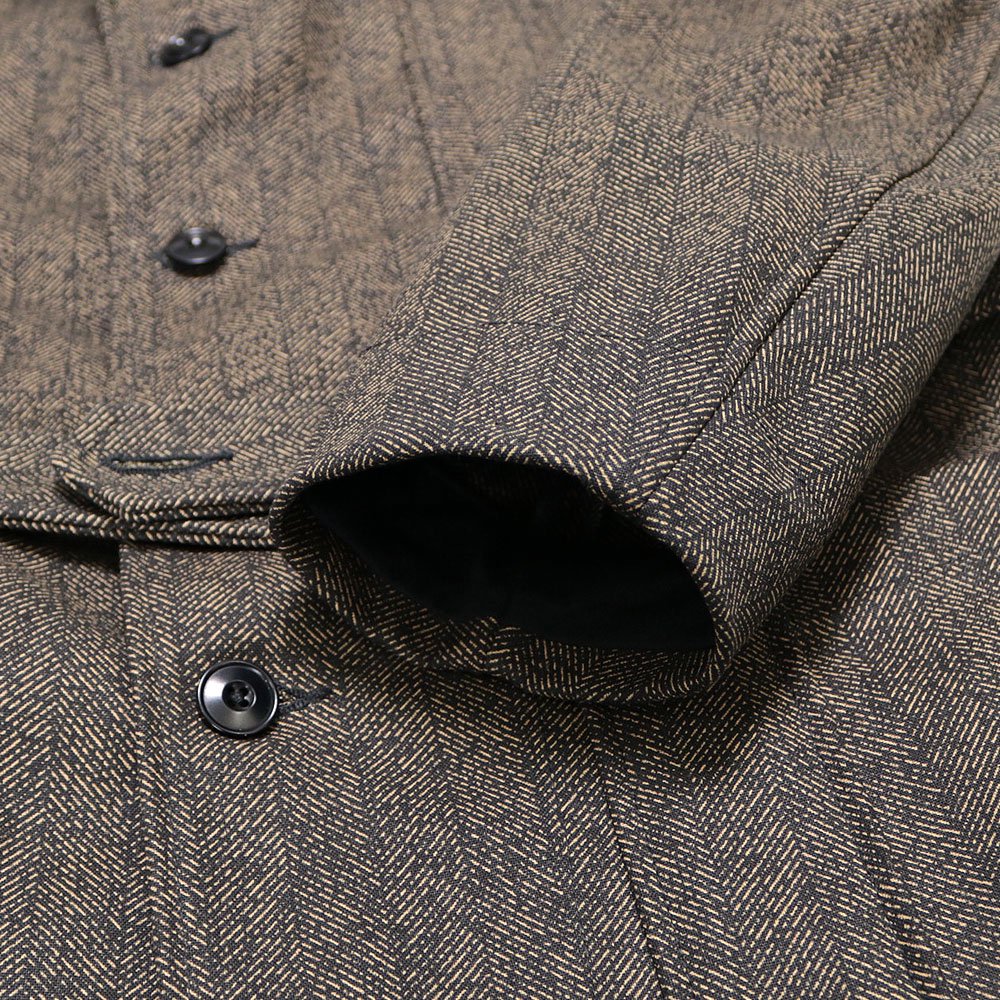 DOUBLE DIAMOND NORFOLK JACKET