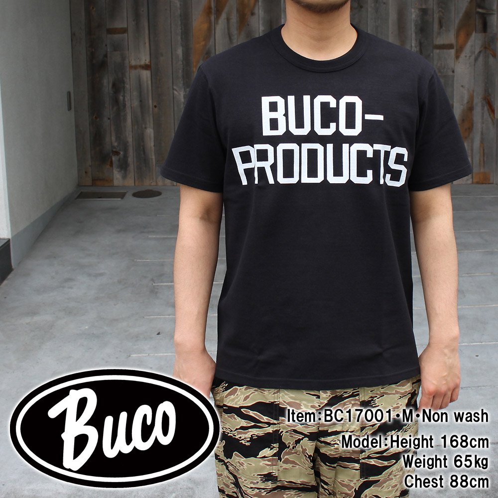 BUCO TEE / BUCO-PRODUCTS