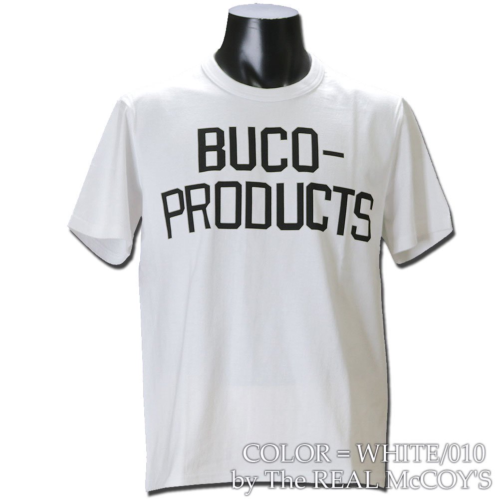 BUCO TEE / BUCO-PRODUCTS