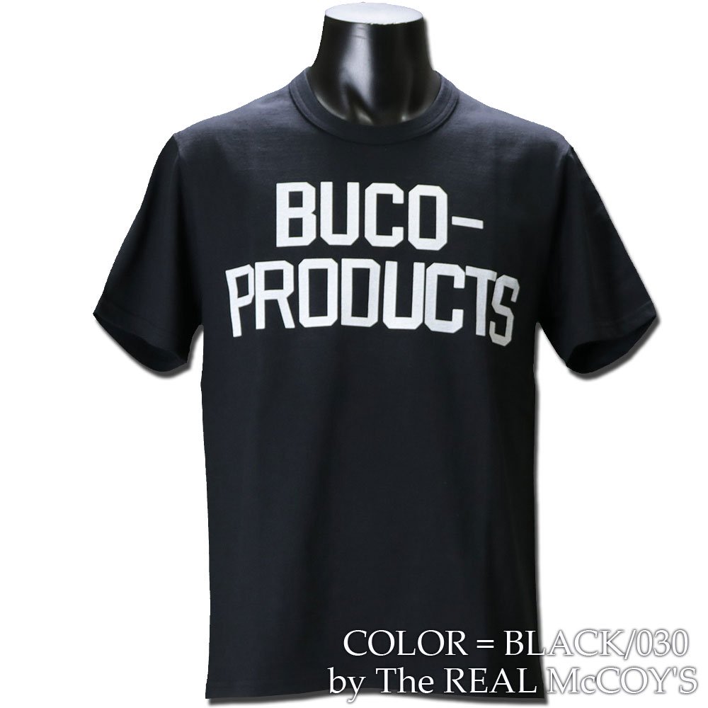 BUCO TEE / BUCO-PRODUCTS