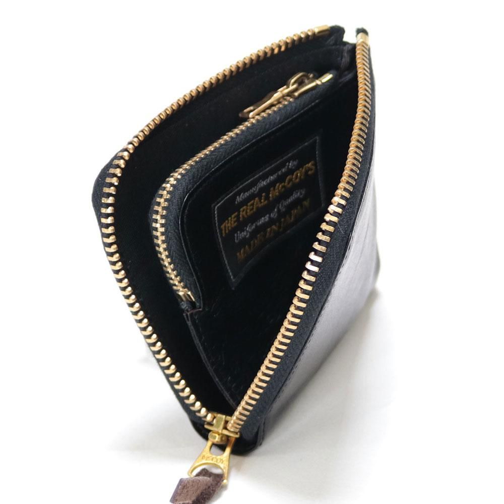 McCOY'S HORSEHIDE WALLET