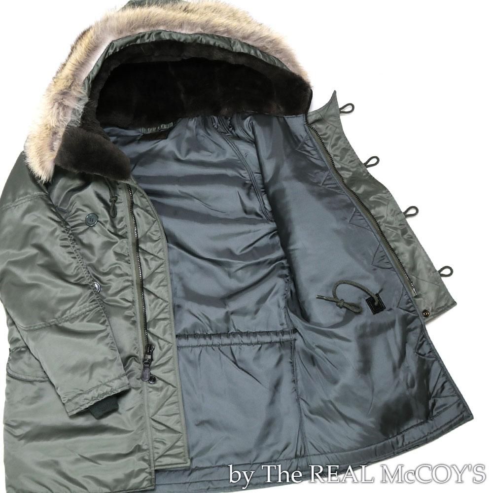 TYPE N-3B REAL McCOY MFG. CO.
