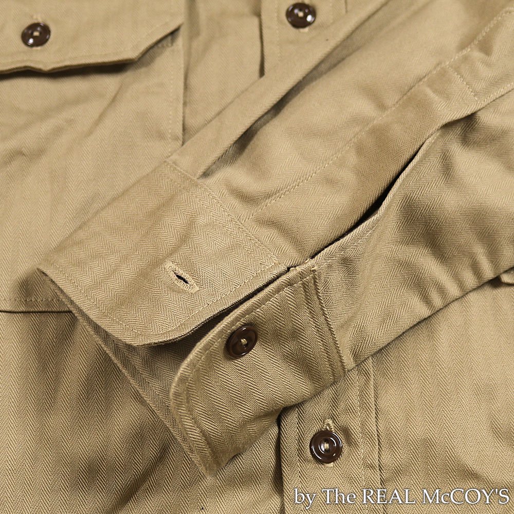 M-38 KHAKI SHIRT