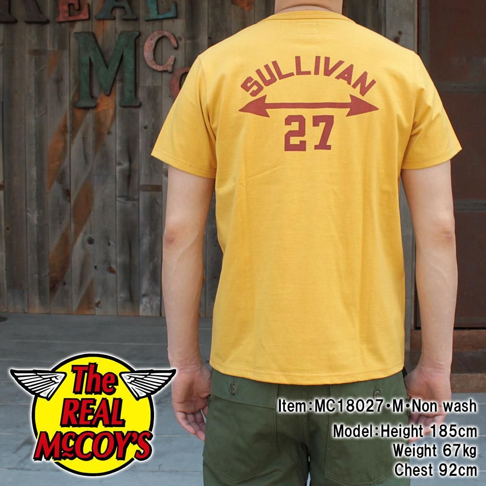 JOE McCOY TEE / SULLIVAN S/S