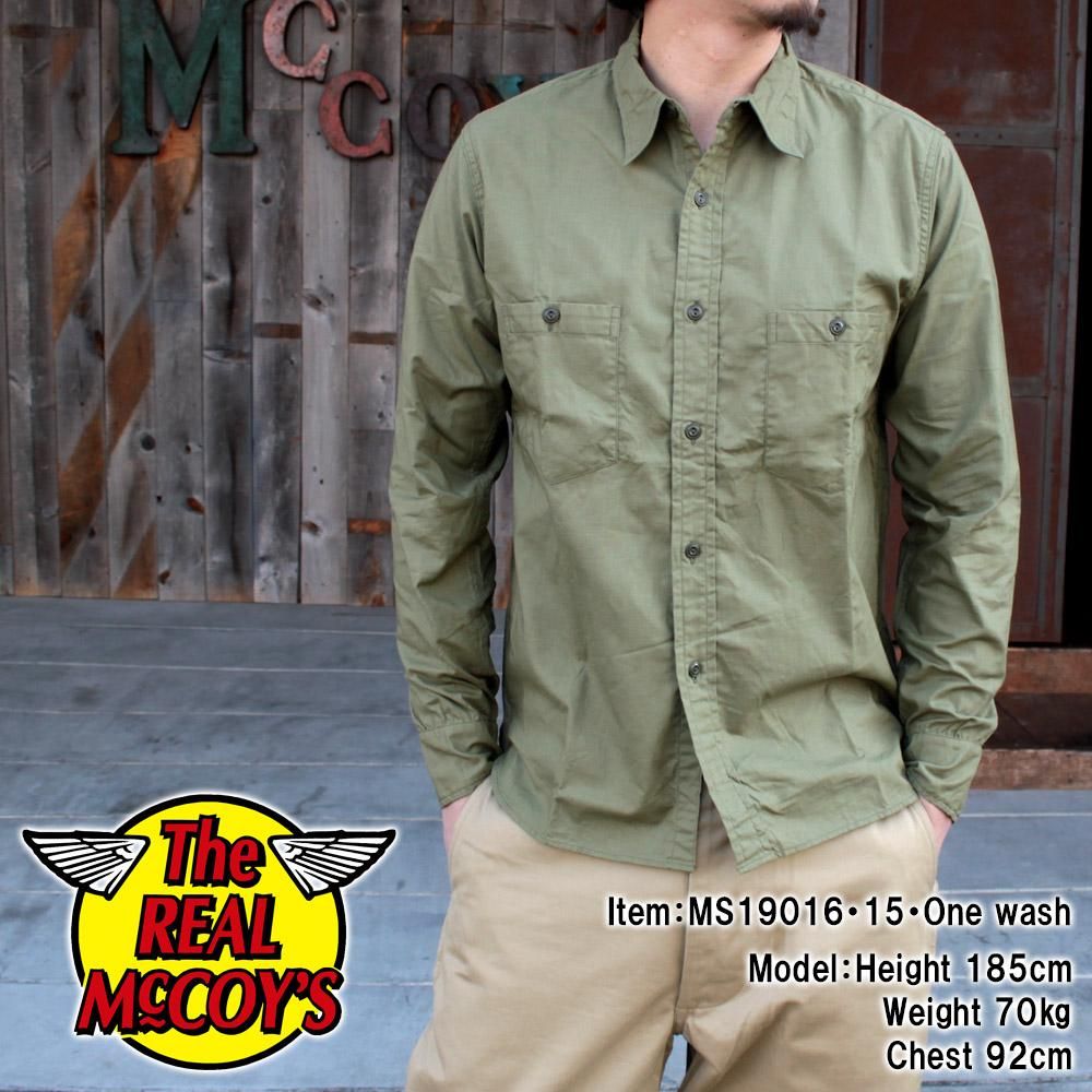 N-3 UTILITY SHIRT L/S