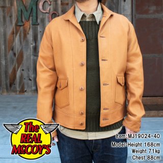 クリアランス卸売り THE REAL McCOY´S リアルマッコイズ ジャガード