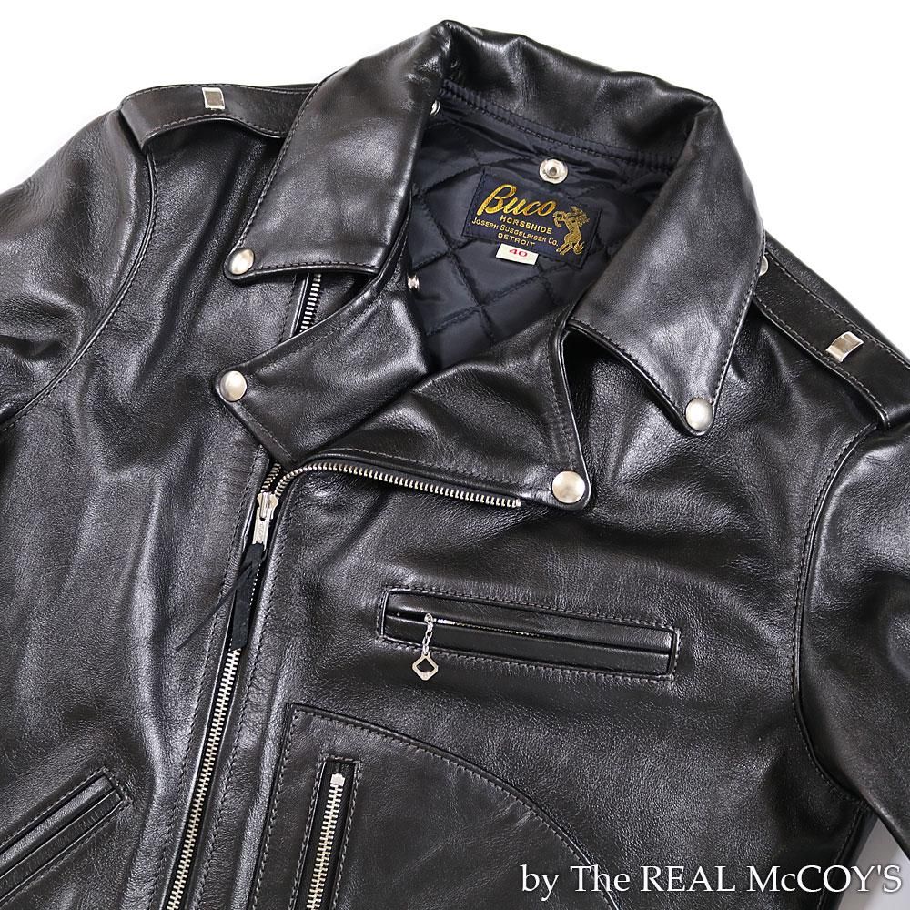 BUCO J-24 / COMBINATION TANNED