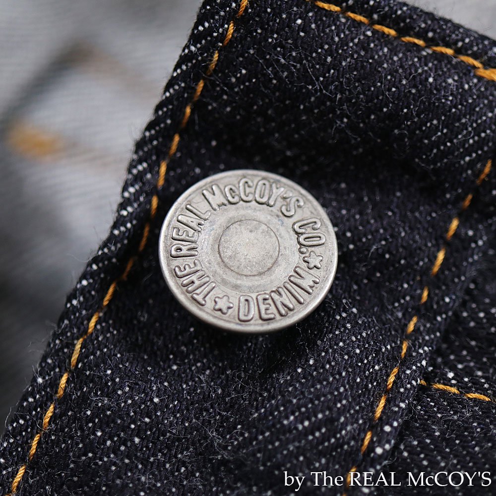 THE REAL McCOY´S Lot.004 デニムパンツ W28 公式日本 - www