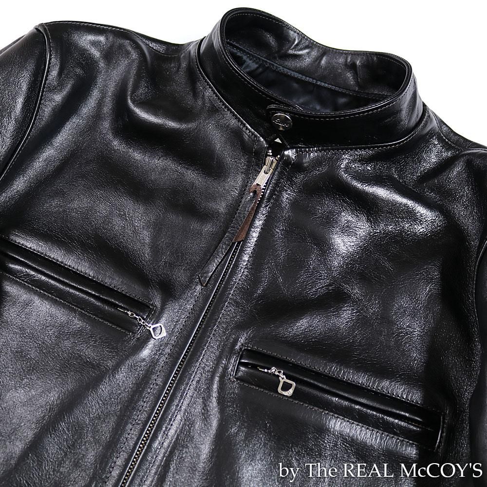 適当な価格 BUCO JACKET 予約商品]ザ J-100 レザー シングルライダース 