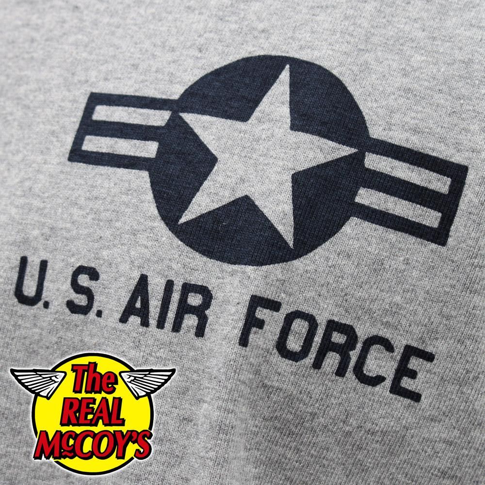 The Real Mccoy S Mc016 Military Tee U S Air Force The Real Mccoy S Mc016 Military Tee U S Air Force