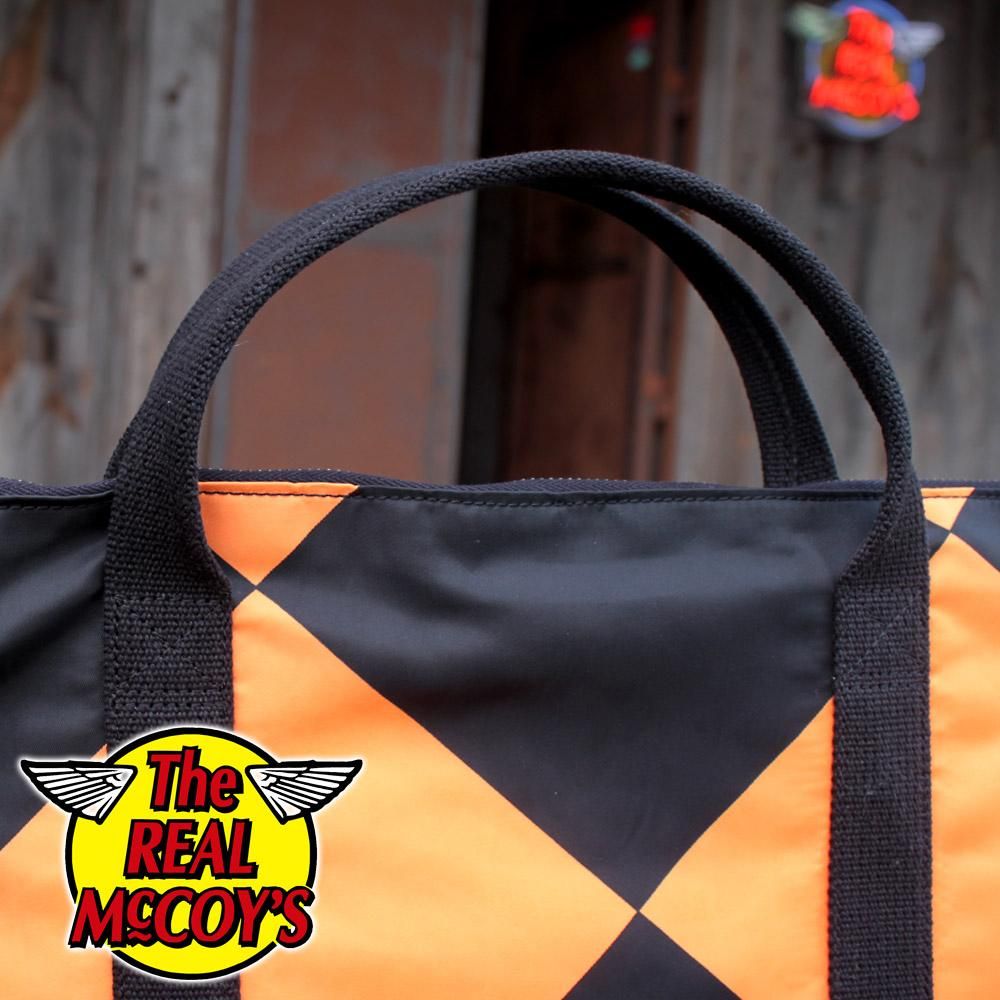 The REAL McCOY'S MA20021 LINECREW HELMET BAG