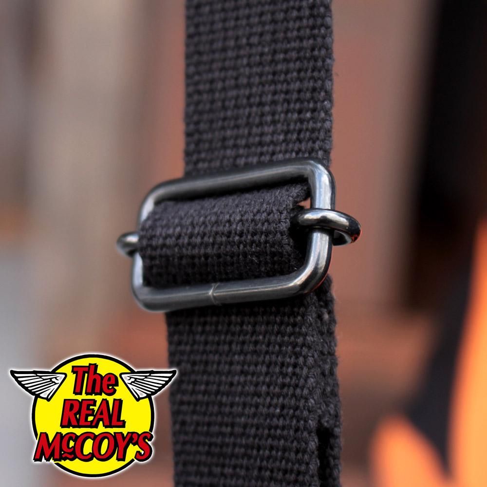The REAL McCOY'S MA20021 LINECREW HELMET BAG