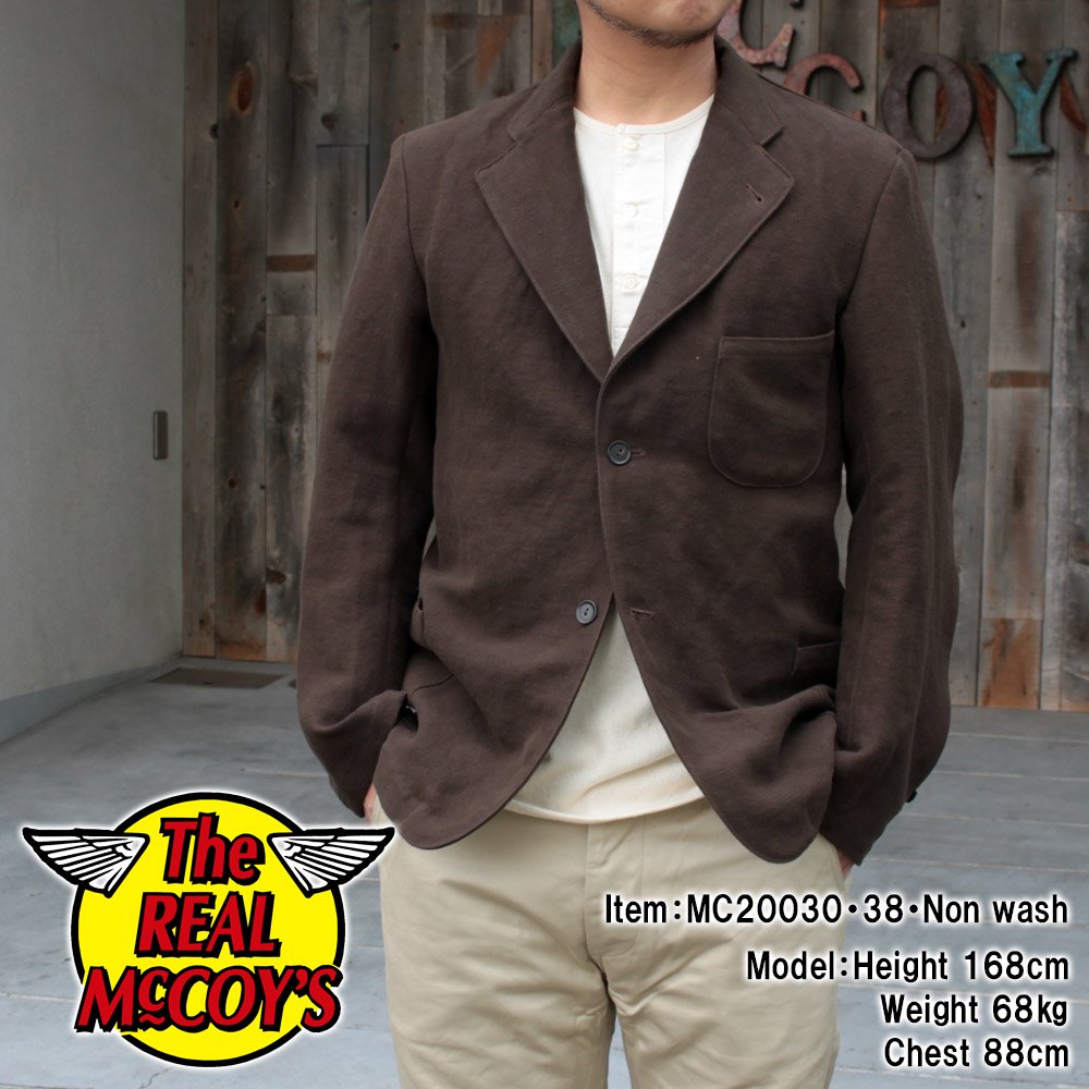 JOE McCOY MJ20021 DOUBLE DIAMOND COTTON LINEN PANAMA JACKET