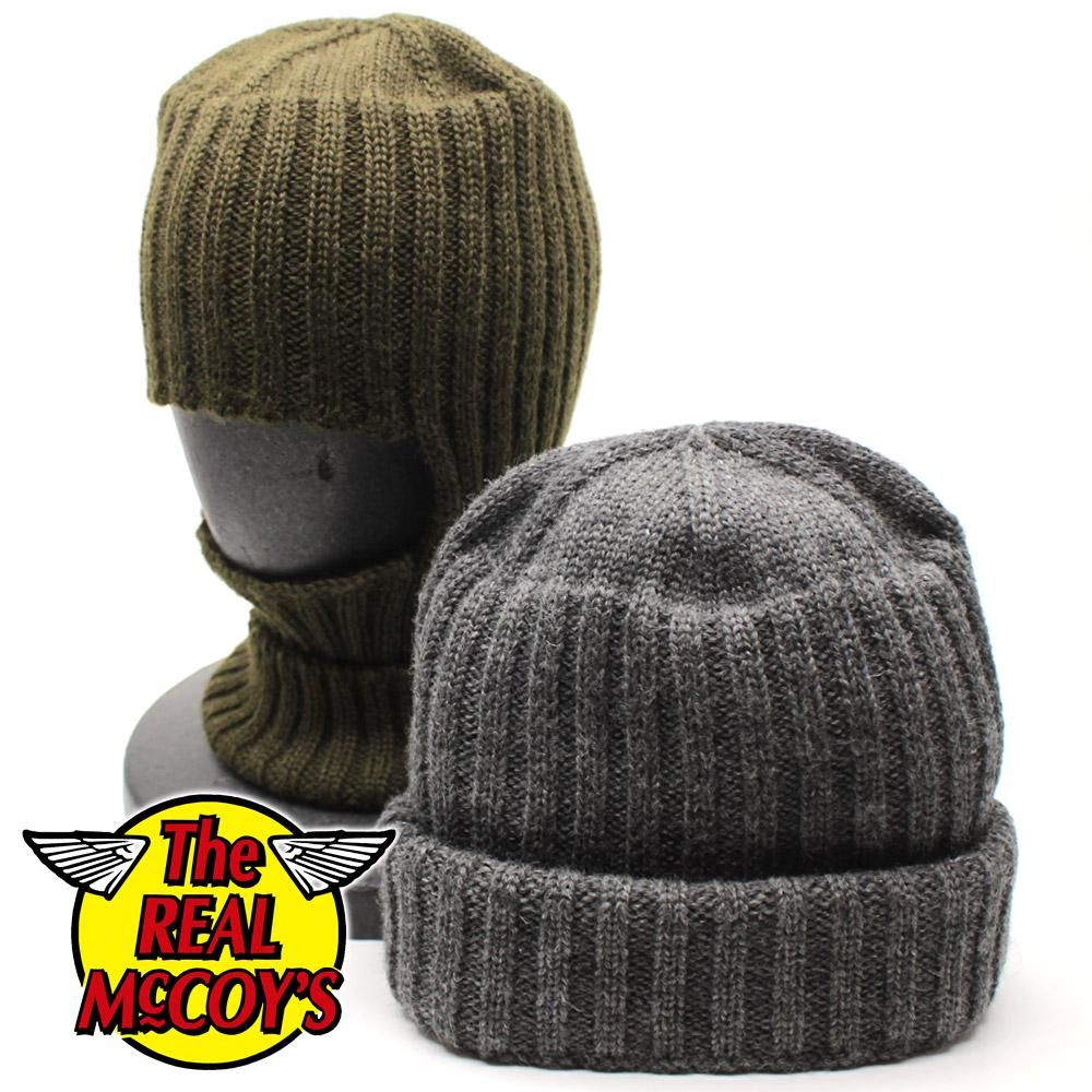 The REAL McCOY'S MA20103 WOOL, HELMET