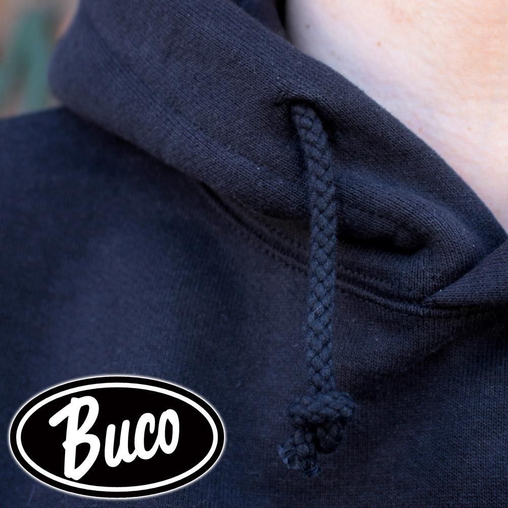 BUCO BC20102 BUCO P/O SWEATSHIRT / FLAME BUCO BC20102 BUCO P/O SWEATSHIRT / FLAME