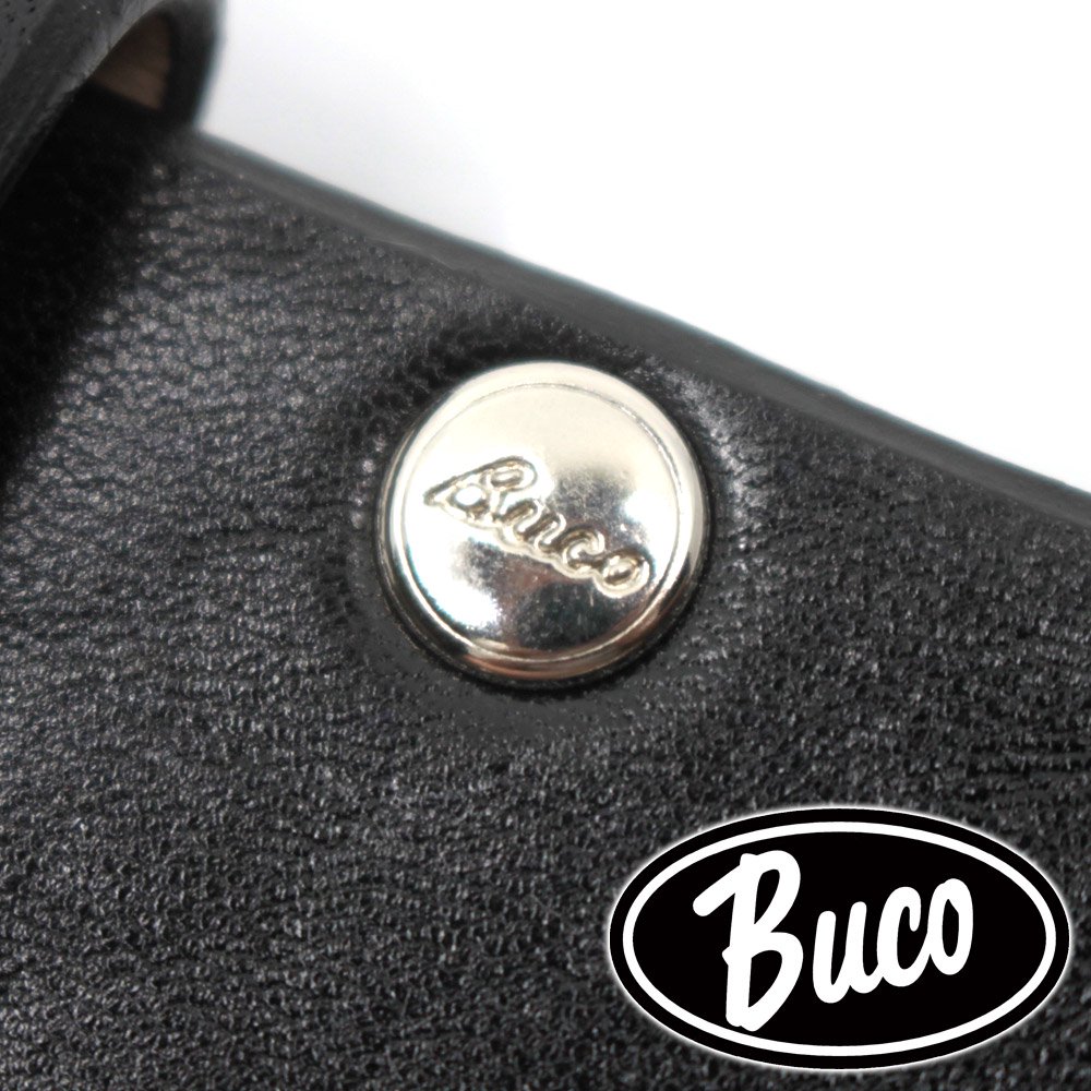 BUCO BA20102 BUCO HORSEHIDE BUTTOCK CURVE BELT