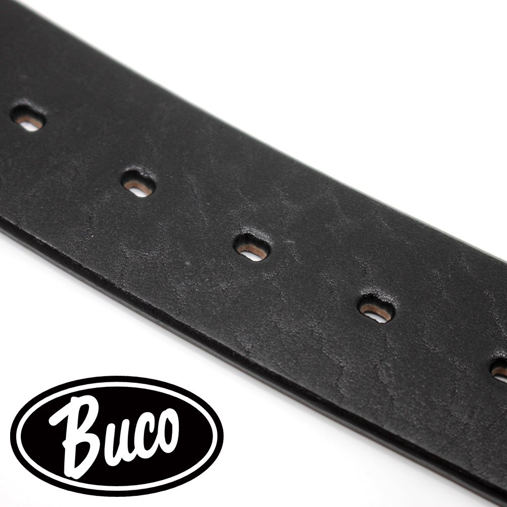 BUCO BA20102 BUCO HORSEHIDE BUTTOCK CURVE BELT