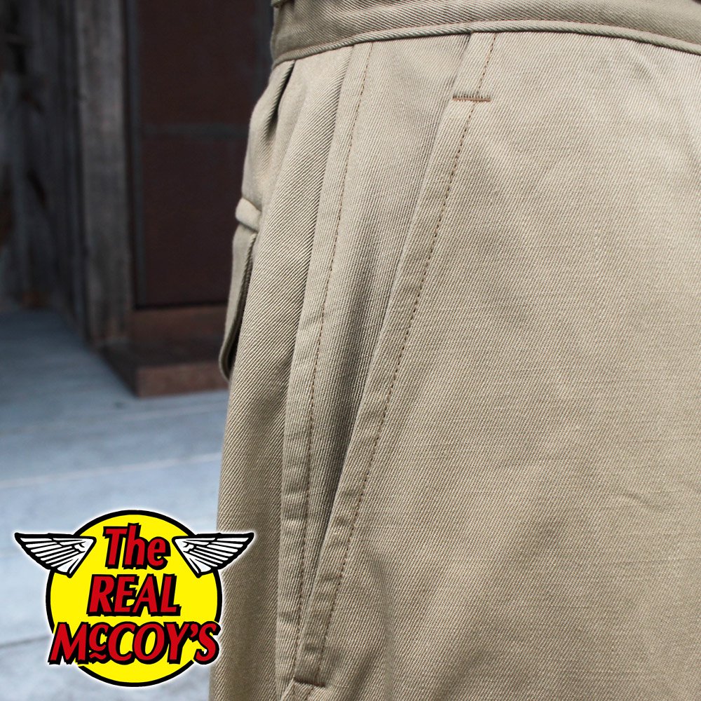 The REAL McCOY'S MP21007 GURKHA SHORTS