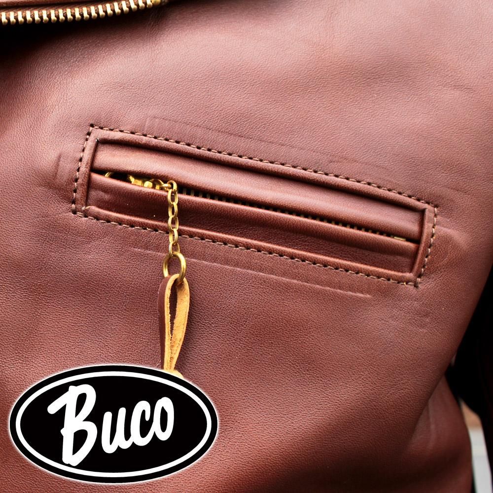BUCO BJ21001 BUCO JH-1 JACKET / BROWNの通販可能商品 - SHOPS BUCO BJ21001 BUCO JH-1 JACKET / BROWNの通販可能商品 - SHOPS