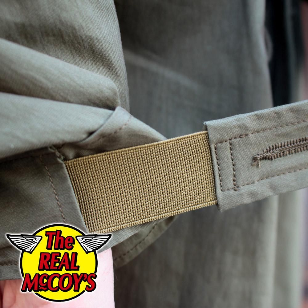 The REAL McCOY'S MJ21111 PARKA, MAN'S M-65