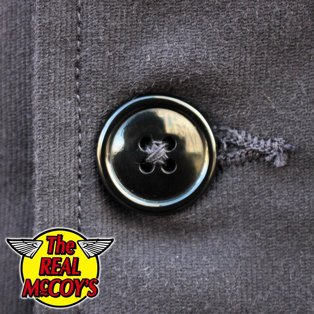The REAL McCOY'S MJ21105 N-1 DECK JACKET (NAVY)