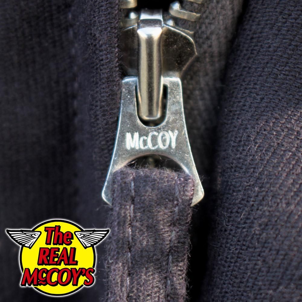 The REAL McCOY'S MJ21105 N-1 DECK JACKET (NAVY)