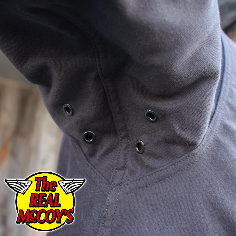 The REAL McCOY'S MJ21105 N-1 DECK JACKET (NAVY)
