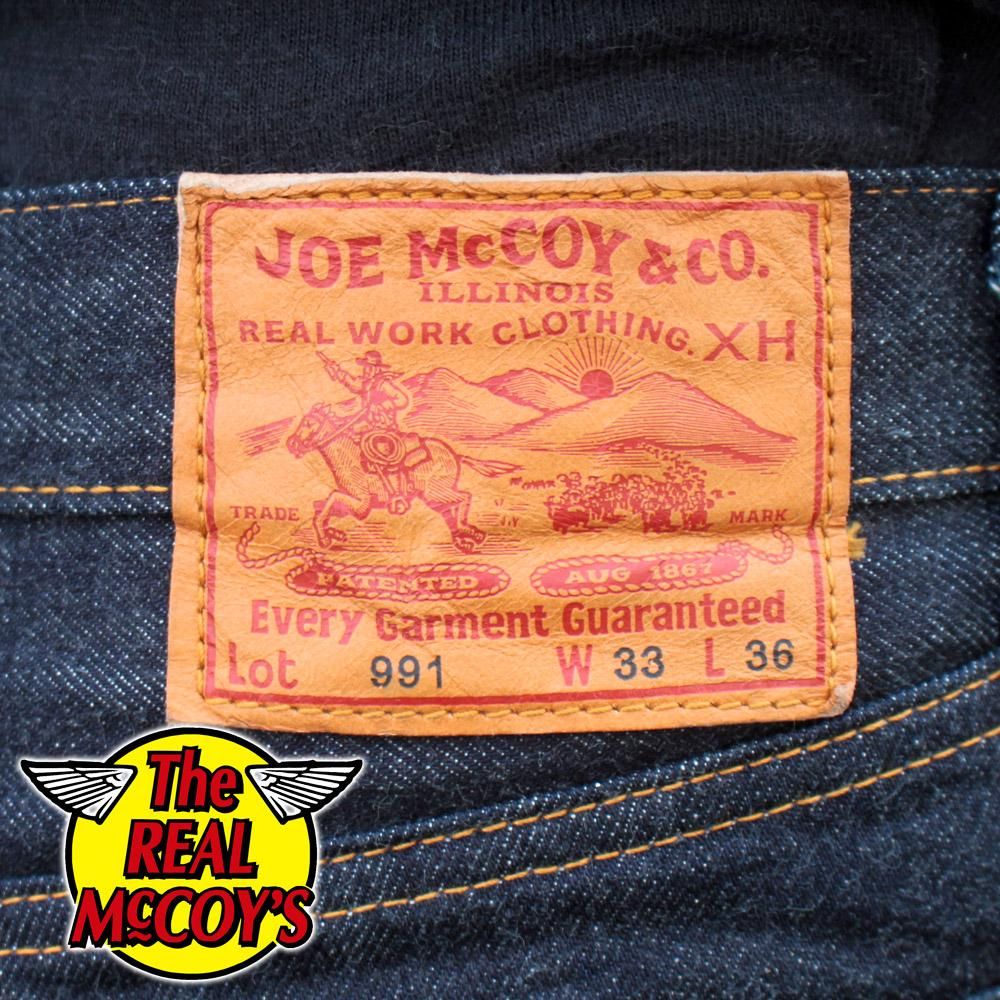 JOE McCOY MP21104 JOE MCCOY LOT. 991