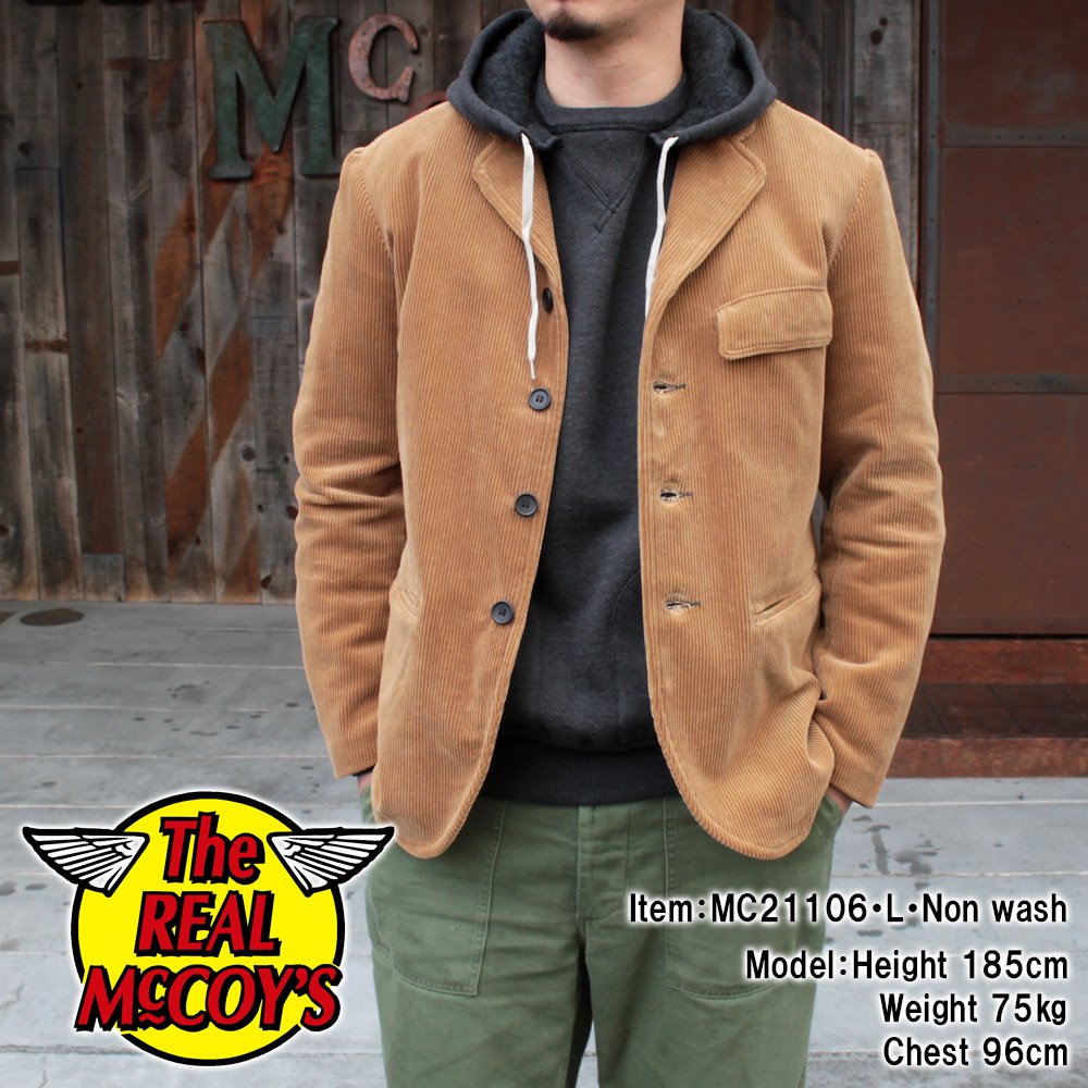 JOE McCOY MC21106 13 OZ. WOOL LOOPWHEEL HOODED SWEATSHIRT