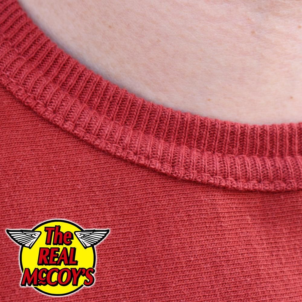 JOE McCOY MC21110 HEAVY COTTON FOOTBALL TEE