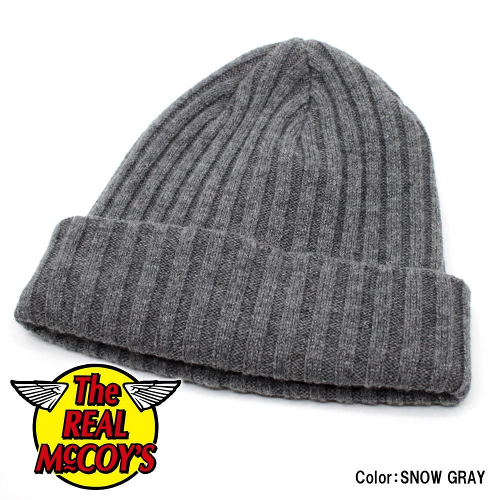 JOE McCOY MA21105 WOOL ALPACA KNIT CAP