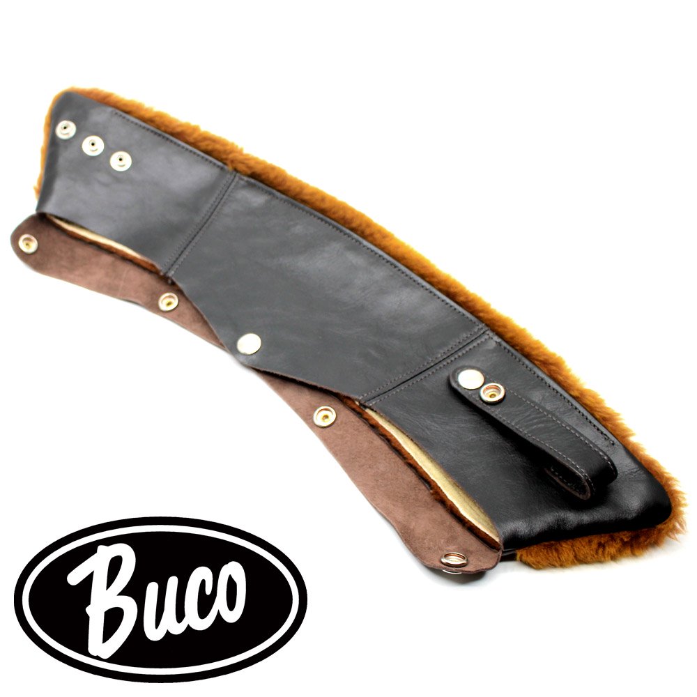 BUCO BA21101 BUCO DETACHABLE MOUTON COLLAR