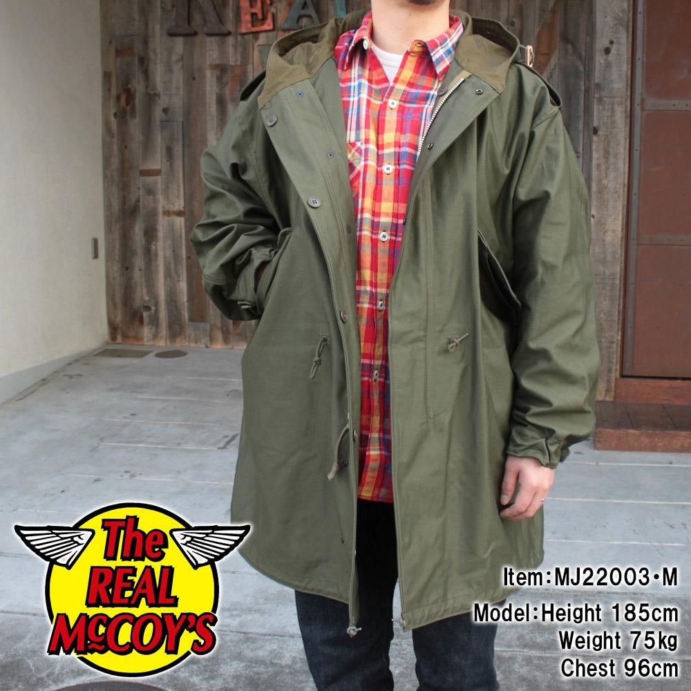 放出品】M-1951 PARKA (52年製) | www.innoveering.net