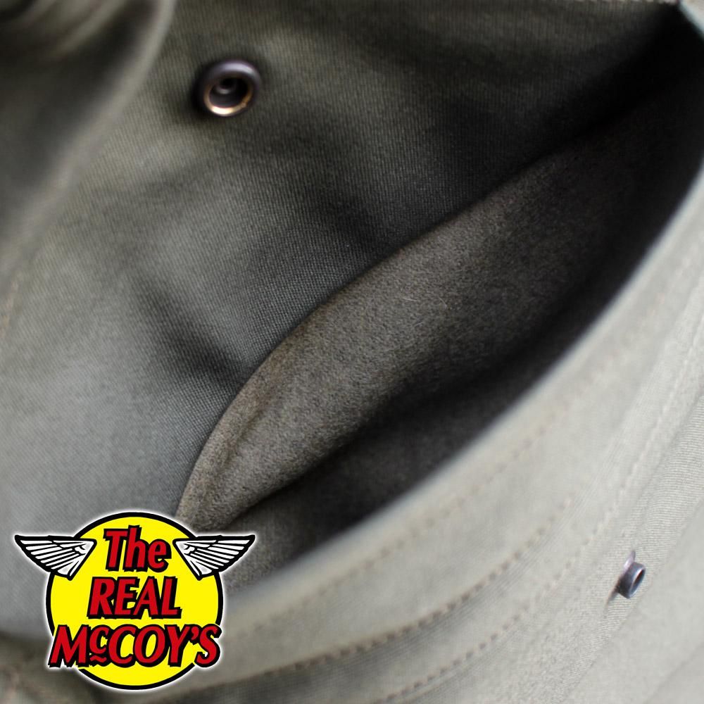 The REAL McCOY'S MJ22003 PARKA-SHELL, M-1951 (MODEL 220) The REAL McCOY'S MJ22003 PARKA-SHELL, M-1951 (MODEL 220)
